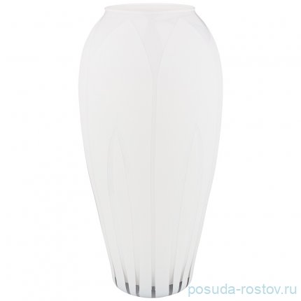 Ваза для цветов 37 см &quot;Fidelis casandra /White&quot; / 269705