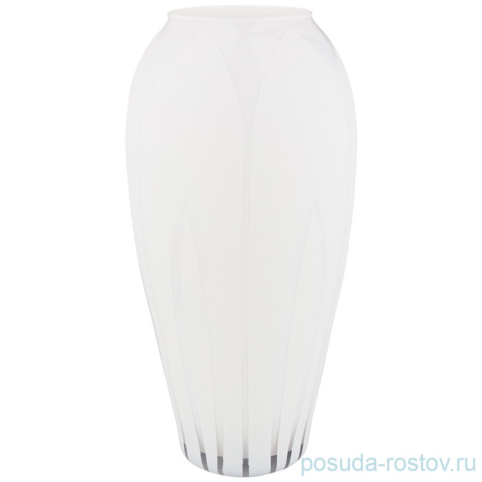 Ваза для цветов 37 см "Fidelis casandra /White" / 269705