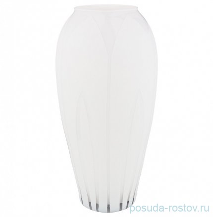 Ваза для цветов 37 см &quot;Fidelis casandra /White&quot; / 269705