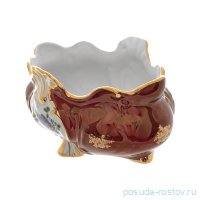Фруктовница 22 см н/н Ладья &quot;Корона /Охота красная&quot; / 286712
