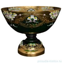 Фруктовница 30 см н/н &quot;Лепка зелёная&quot; E-V / 033159