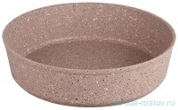 Форма для выпечки 32 х 9 см антипригарное покрытие 7,5 л коричневый &quot;GRANITE OVEN TRAYS&quot; / 287781
