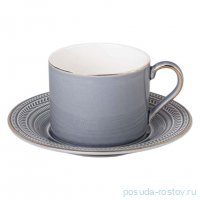 Чайная пара lefard top style 250 мл голубая / 359828