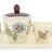 Кофейный набор на 2 персоны 5 предметов &quot;Artigianato ceramico /Прованс&quot; / 253205