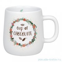 Кружка 395 мл &quot;Cup of Chocolate&quot; / 349604
