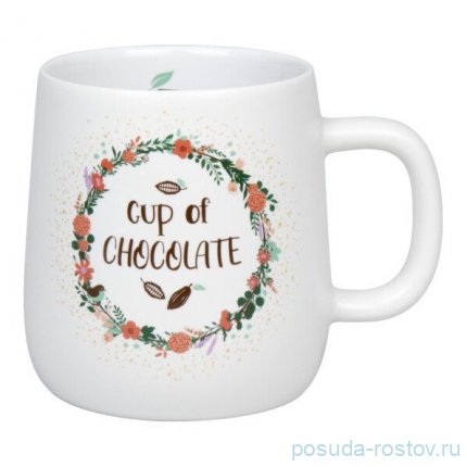 Кружка 395 мл &quot;Cup of Chocolate&quot; / 349604