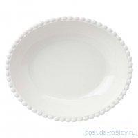 Салатник овальный lefard pearl 23*19,5*5 см 650 мл / 354331