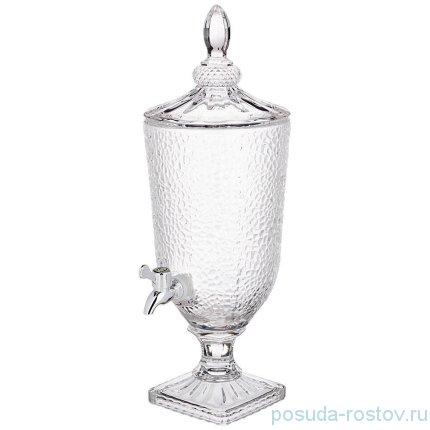 Лимонадница 17 х 17 х 47,5 см 3 л &quot;Muza&quot; / 273852