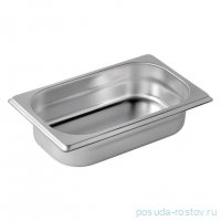 Гастроемкость 1/4*150 металл.&quot;Эконом-линейка&quot; толщина 0,55мм  &quot;P.L. / 365918