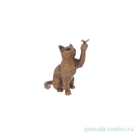 Статуэтка 12,5 х 6,8 х 13,5 см &quot;Кошка&quot; / 255888
