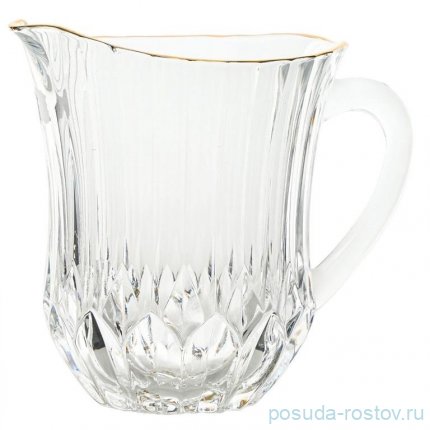 Кувшин для сока 1,2 л &quot;Адажио /Отводка платина&quot; AS Crystal / 342018