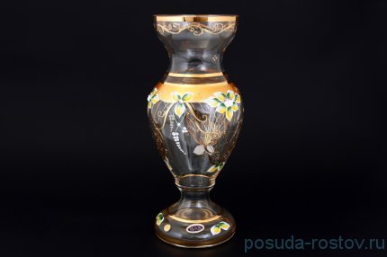 Ваза для цветов 35 см &quot;Star Crystal /Лепка&quot; / 104209