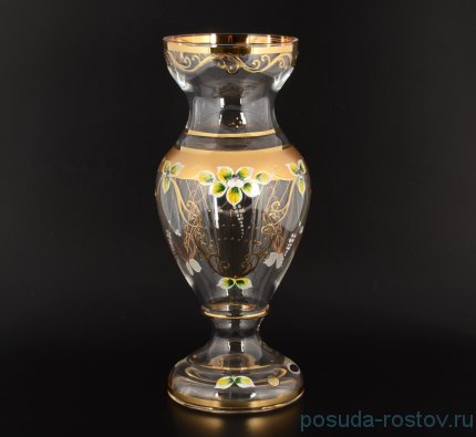 Ваза для цветов 35 см &quot;Star Crystal /Лепка&quot; / 104209