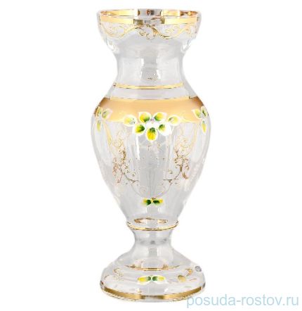 Ваза для цветов 35 см &quot;Star Crystal /Лепка&quot; / 104209
