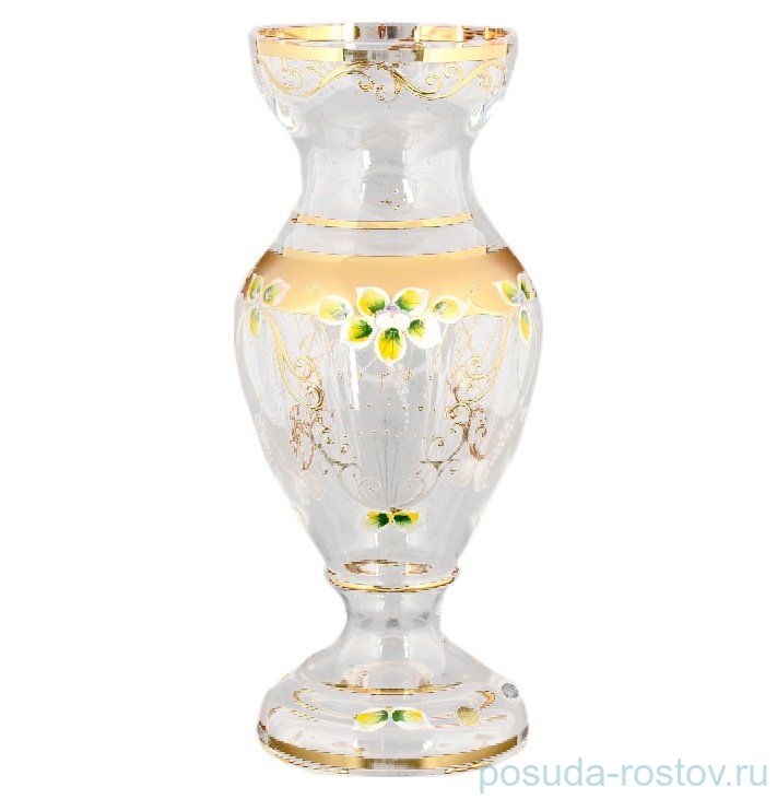 Ваза для цветов 35 см "Star Crystal /Лепка" / 104209
