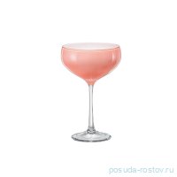 Креманки/мартинки 180 мл 4 шт &quot;Пралине /Розовые&quot; / 289499