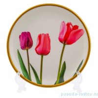 Набор тарелок 21 см 6 шт &quot;Tulip&quot; / 246058