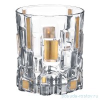 Стаканы для виски 330 мл 6 шт &quot;Этна /Окошки золотые&quot; / 289742