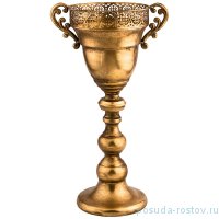 Ваза для цветов 27 х 19 х 48 см с ручками &quot;Антик&quot; / 199779