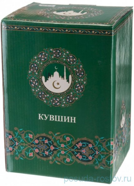 Кувшин для воды 1,5 л с крышкой &quot;Сура&quot; / 195000