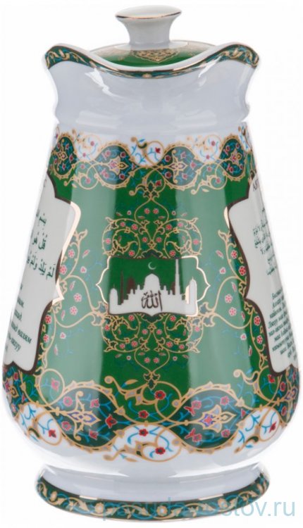 Кувшин для воды 1,5 л с крышкой &quot;Сура&quot; / 195000