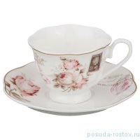 Чайная пара 200 мл 1 шт &quot;Мэрибель&quot; / 195436