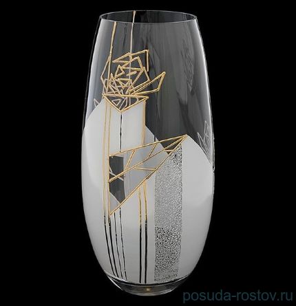 Ваза для цветов 25 см &quot;Фантазия&quot; / 113983