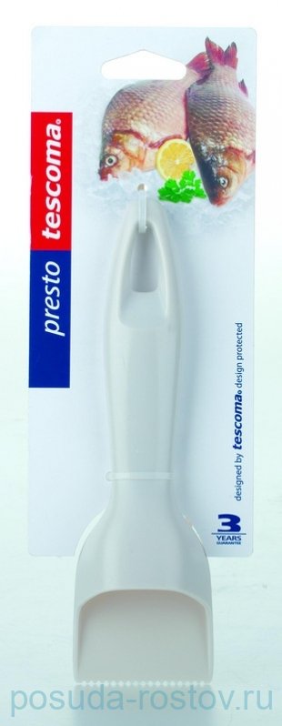 Скребок для чистки рыбы 18 см &quot;Tescoma /PRESTO&quot; / 142285