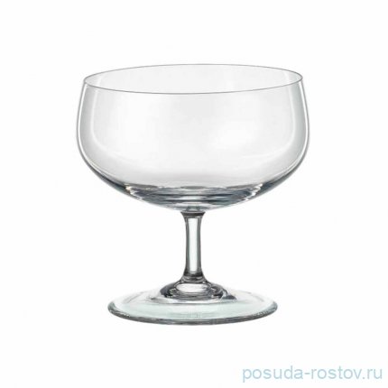 Креманки 300 мл 6 шт &quot;Пион /Без декора&quot; / 345799