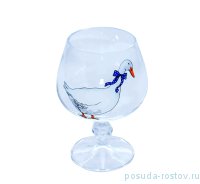 Бокалы для бренди 250 мл 6 шт &quot;Клаудия /Гуси&quot;** / 169556