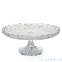 Тортница 35 см н/н &quot;S.Crystal /Резной&quot; / 207670
