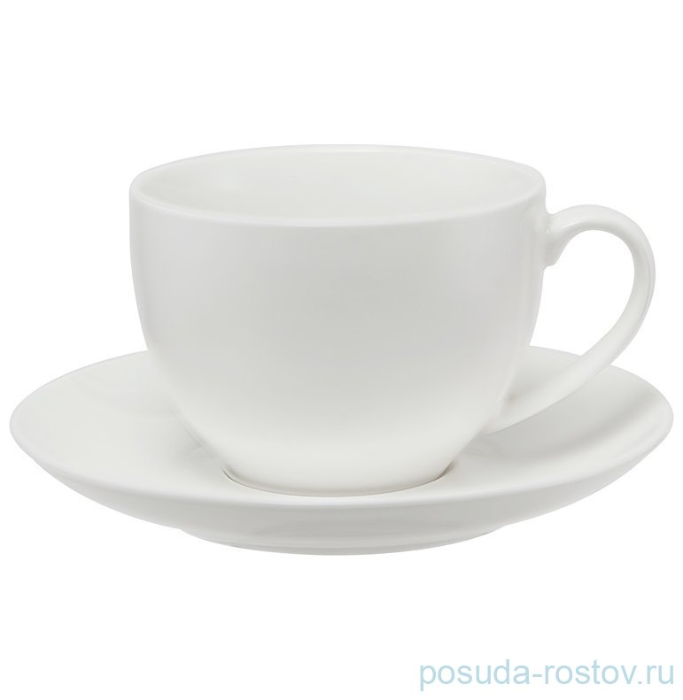 Чайная пара 260 мл "White Basics" / 369093