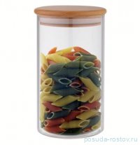 Банка для сыпучих продуктов 1,2 л &quot;TimA&quot; / 368266