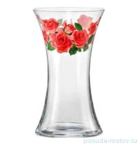 Ваза для цветов 25,5 см &quot;Розы&quot; 2 / 046634