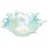 Конфетница 17 см &quot;Beauty mint&quot; / 236269