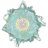 Конфетница 17 см &quot;Beauty mint&quot; / 236269