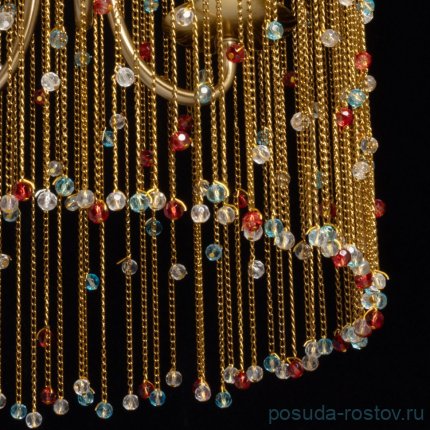 Люстра подвесная 3 рожковая &quot;Лавиния&quot; / 349343
