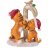 Фигурка 9 х 5,5 х 11,5 см &quot;Тигрята&quot; / 264084
