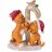 Фигурка 9 х 5,5 х 11,5 см &quot;Тигрята&quot; / 264084