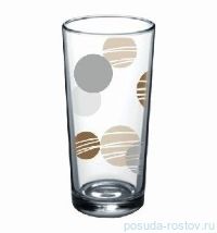 Стакан для воды 230 мл &quot;Ода /Печенье&quot; / 160184