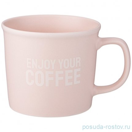 Кружка 370 мл &quot;Кофемания /Enjoy your coffee&quot; / 337383