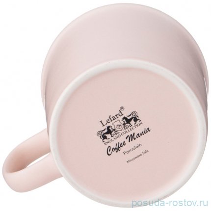Кружка 370 мл &quot;Кофемания /Enjoy your coffee&quot; / 337383