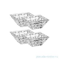 Набор салатников 8,5 см 4 шт квадратные &quot;Bossa Nova /Dip Bowl&quot; / 282502