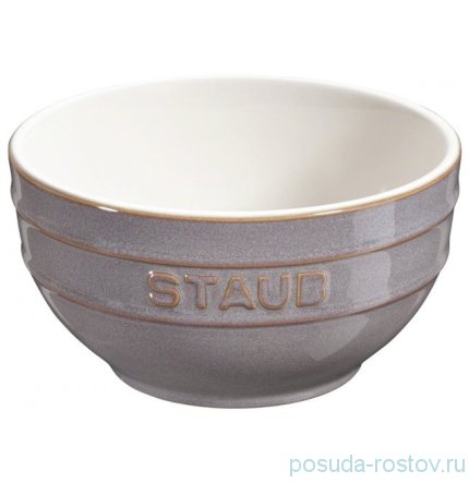 Миска 14 см античный серый &quot;STAUB&quot; / 218322