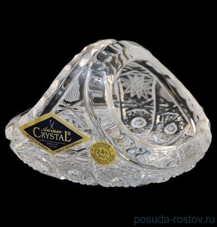 Корзинка 8 см &quot;Хрусталь резной&quot; / 059299