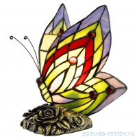 Светильник 1 рожковый &quot;Tiffany /Бабочка&quot; 804 / 304738