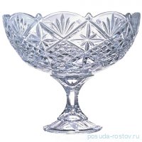 Ваза для фруктов 22 см н/н &quot;Таурус /Без декора&quot; / 036871