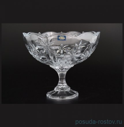 Ваза для фруктов 22 см н/н &quot;Таурус /Без декора&quot; / 036871