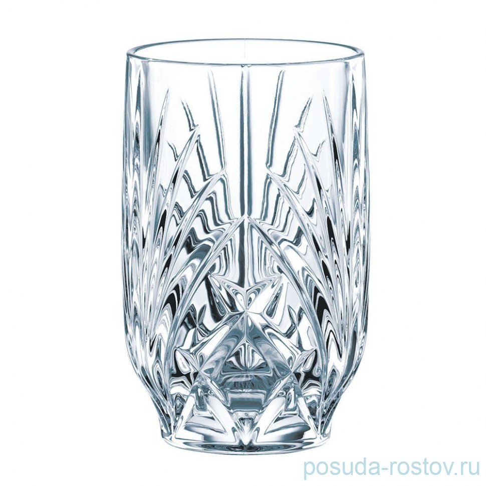Стаканы для воды 265 мл 6 шт "Palais" / 300137