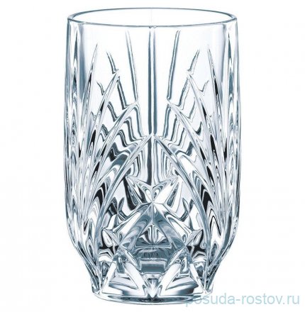 Стаканы для воды 265 мл 6 шт &quot;Palais&quot; / 300137